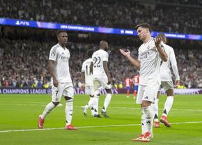 3 goluri în Real Madrid - Atletico Madrid, duel de gală în optimile Ligii Campionilor