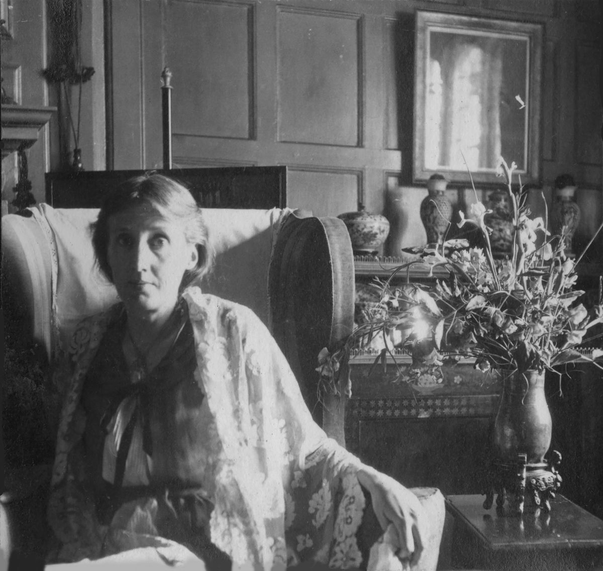 Virginia Woolf