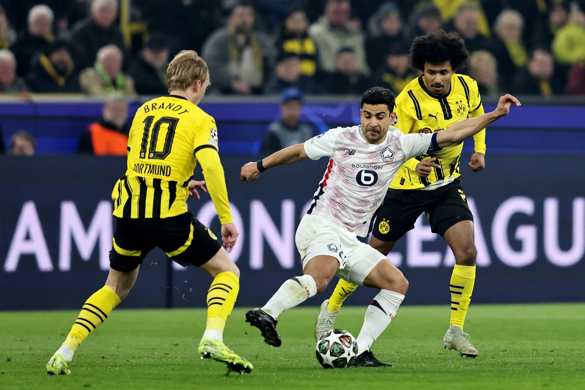 Borussia Dortmund - Lille