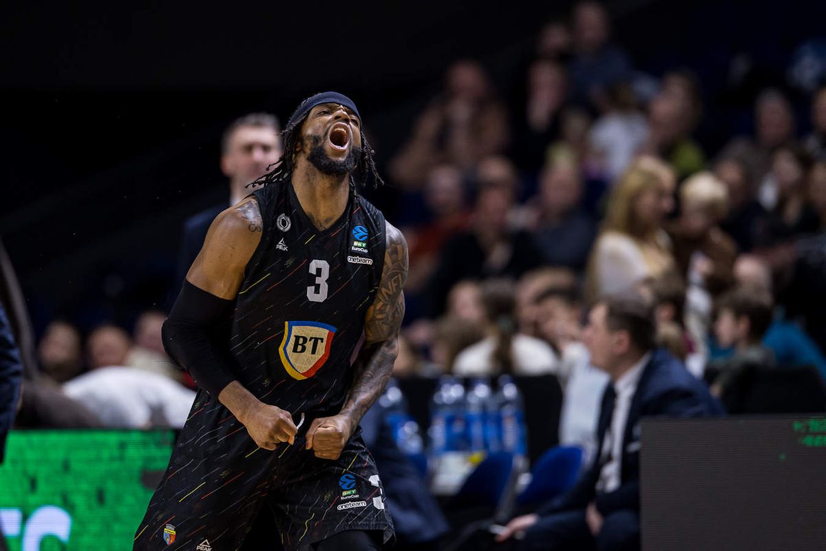 U-BT Cluj-Napoca s-a calificat în sferturile de finală ale EuroCup