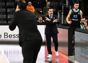 Momente tensionate după victoria celor de la U-BT Cluj-Napoca! Antrenorul adversarilor a reclamat două faze de arbitraj: „Ar fi fost total diferit”