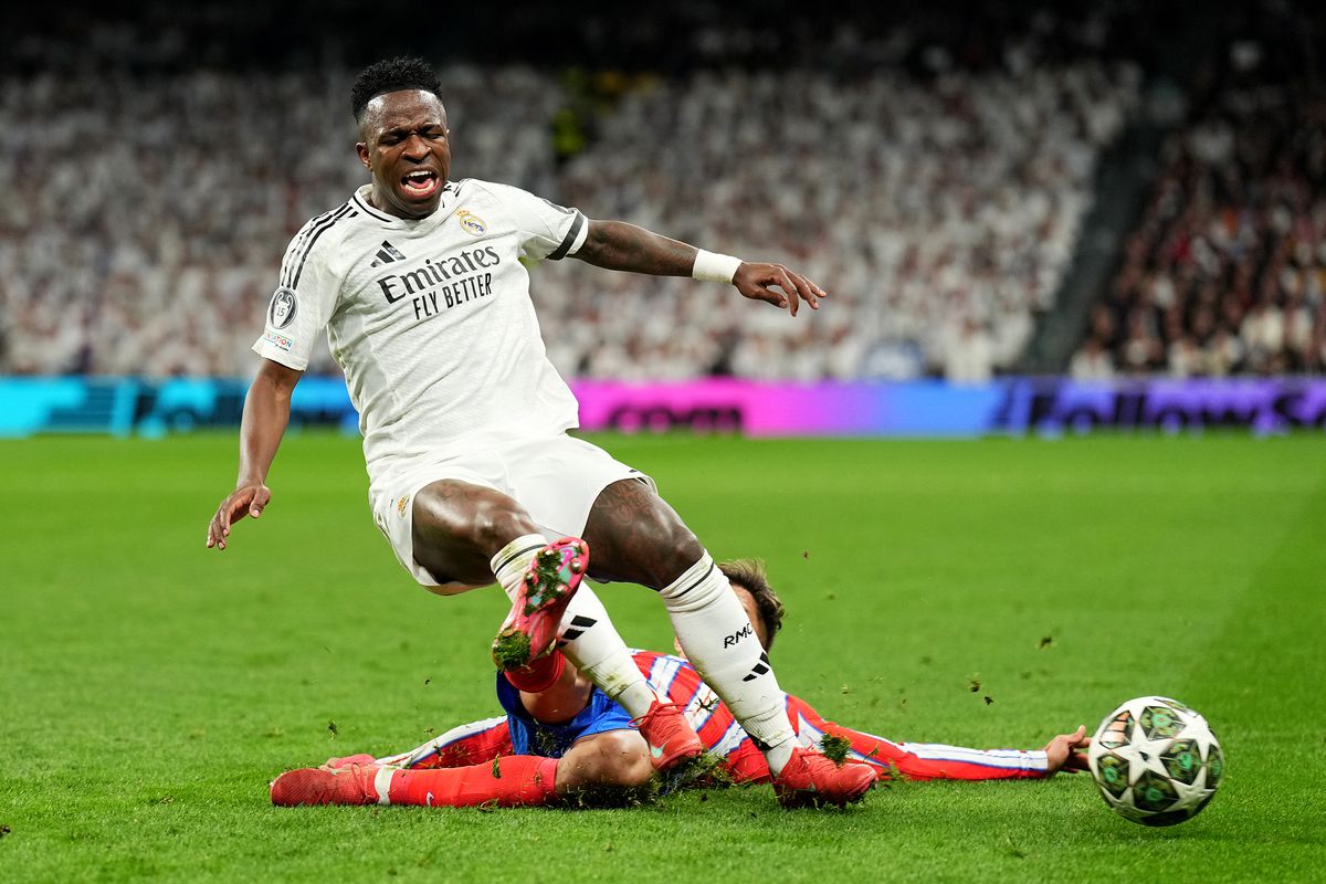 Real Madrid - Atletico 2-1 » „Galacticii”, prima șansă la calificarea în „sferturile” Ligii Campionilor