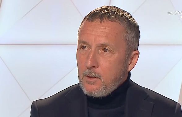Mihai Stoica, cu 2 zile înainte de FCSB - Lyon: „Mă enervează foarte tare”