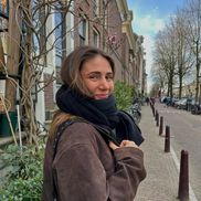 Mina Hesselberg / Foto: Instagram