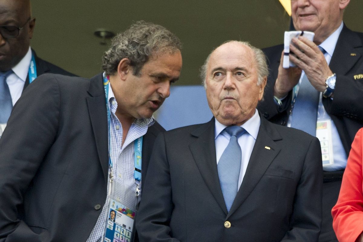Sepp Blatter