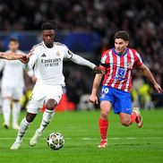 Real Madrid - Atletico Madrid, foto: Getty Images