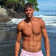 Patricia Noarbe, iubita lui Marcos Llorente. Foto: Instagram