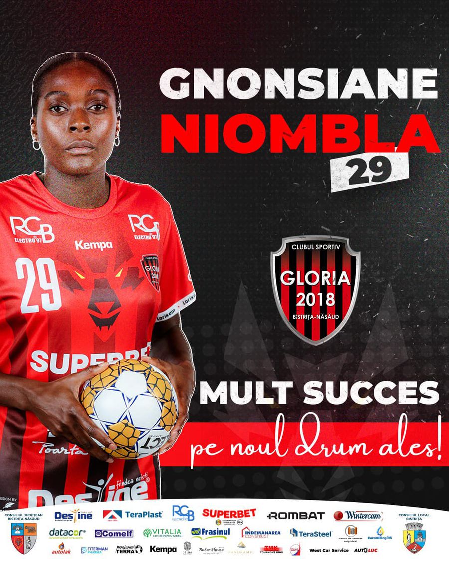 Reziliere neașteptată în „Liga Florilor”! Vedeta Gloriei Bistrița s-a despărțit de echipă în mijlocul sezonului