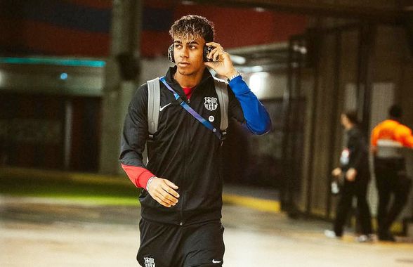 La 17 ani, Lamine Yamal vorbește despre „părțile rele ale faimei”: „Nu mai am o viață normală”