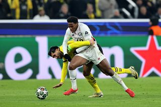 Borussia Dortmund - Lille 1-1 » Execuția superbă a lui Adeyemi nu a fost suficientă pentru vicecampioana Europei, iar calificarea se va decide săptămâna viitoare