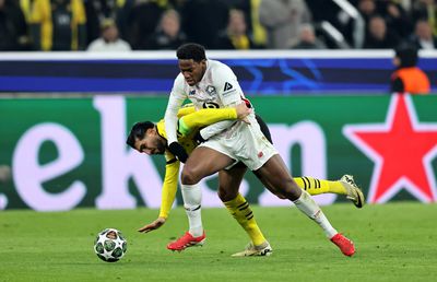 Borussia Dortmund - Lille 1-1 » Execuția superbă a lui Adeyemi nu a fost suficientă pentru vicecampioana Europei, iar calificarea se va decide săptămâna viitoare