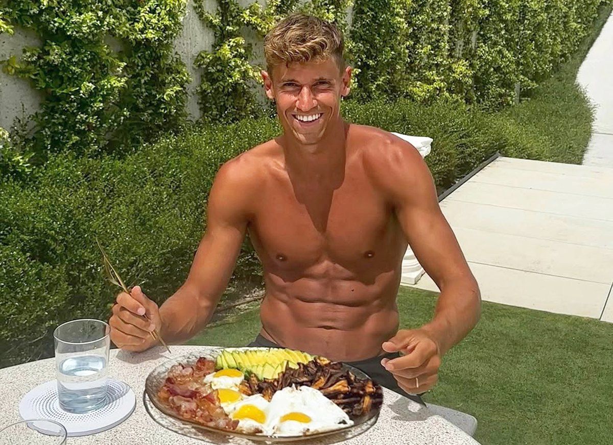 Ouă, carne și bacon da, cereale ba! » Metodele bizare prin care titularul lui Atletico își menține pătrățelele