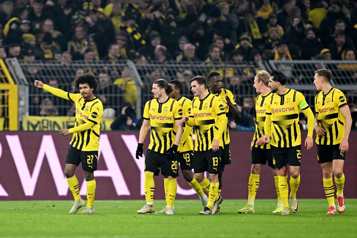 Borussia Dortmund - Lille