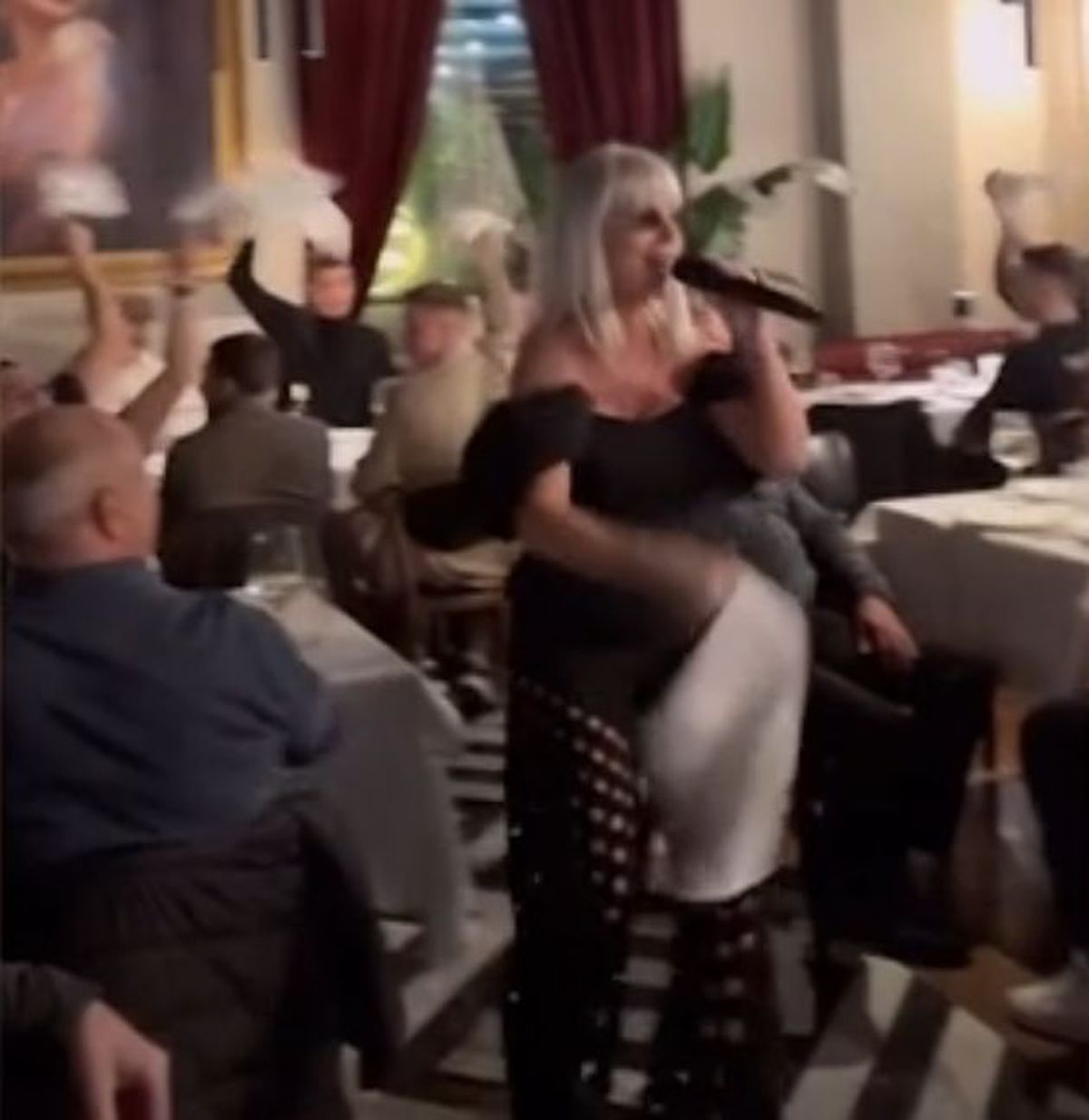 Imagini de la ziua lui Șumudică