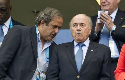 Sepp Blatter a ajuns aproape de nerecunoscut! Acum se judecă apelul în procesul de fraudă contra președintelui FIFA și Platini