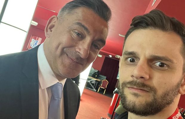 Influencerul viral: „Un fotbalist al Rapidului m-a înjurat pe TikTok, la 3 dimineața. Și am mai primit o amenințare”