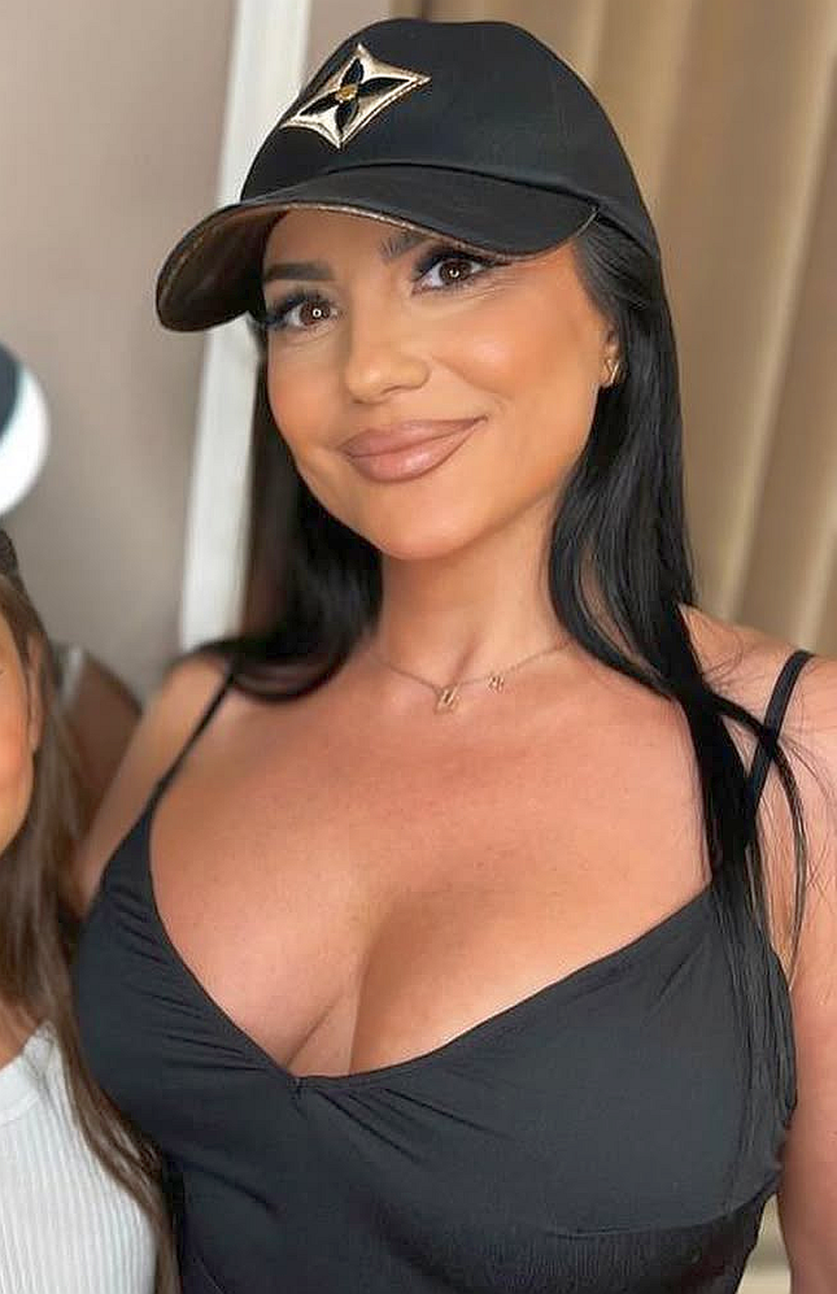 Maria Cușu, fosta soție a lui Stelian Carabaș, se iubește cu Costin Gheorghe. Foto: Instagram