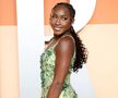 Coco Gauff la petrecerea Vanity Fair 2025