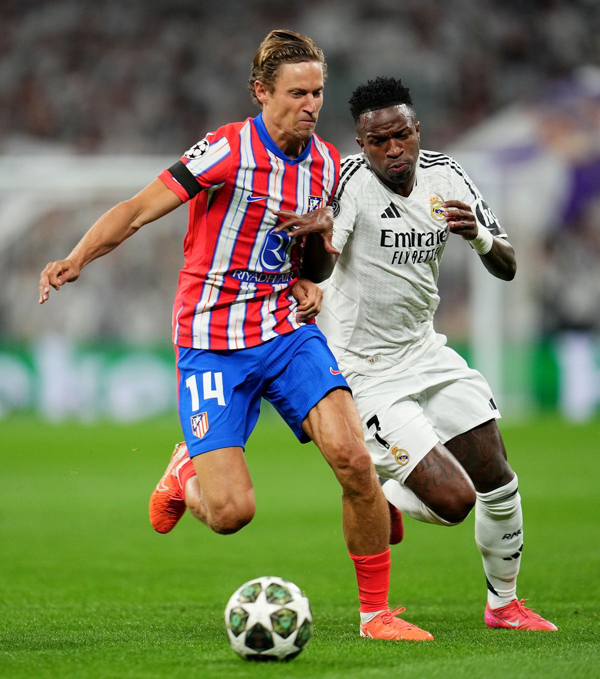 Real Madrid - Atletico Madrid, 04.03.2025