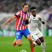 Real Madrid - Atletico Madrid, foto: Getty Images