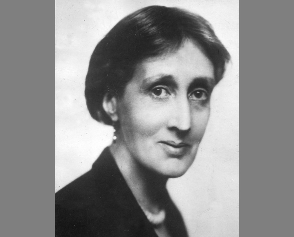 Virginia Woolf