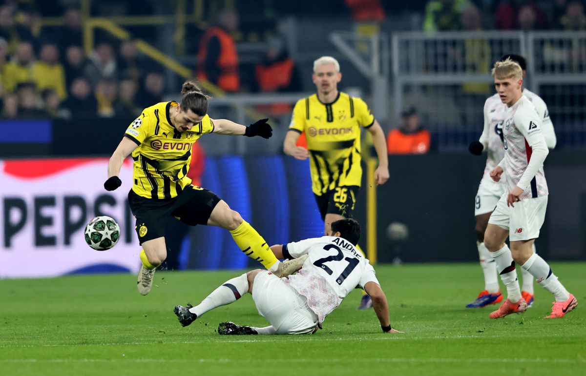 Borussia Dortmund - Lille