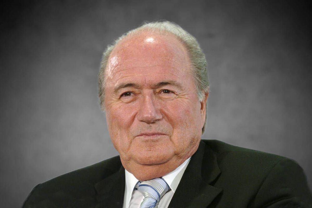 Sepp Blatter