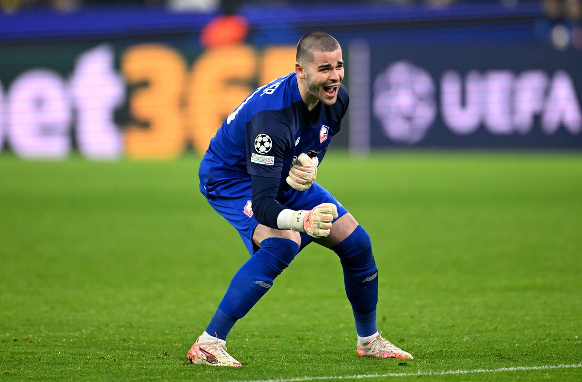 Borussia Dortmund - Lille