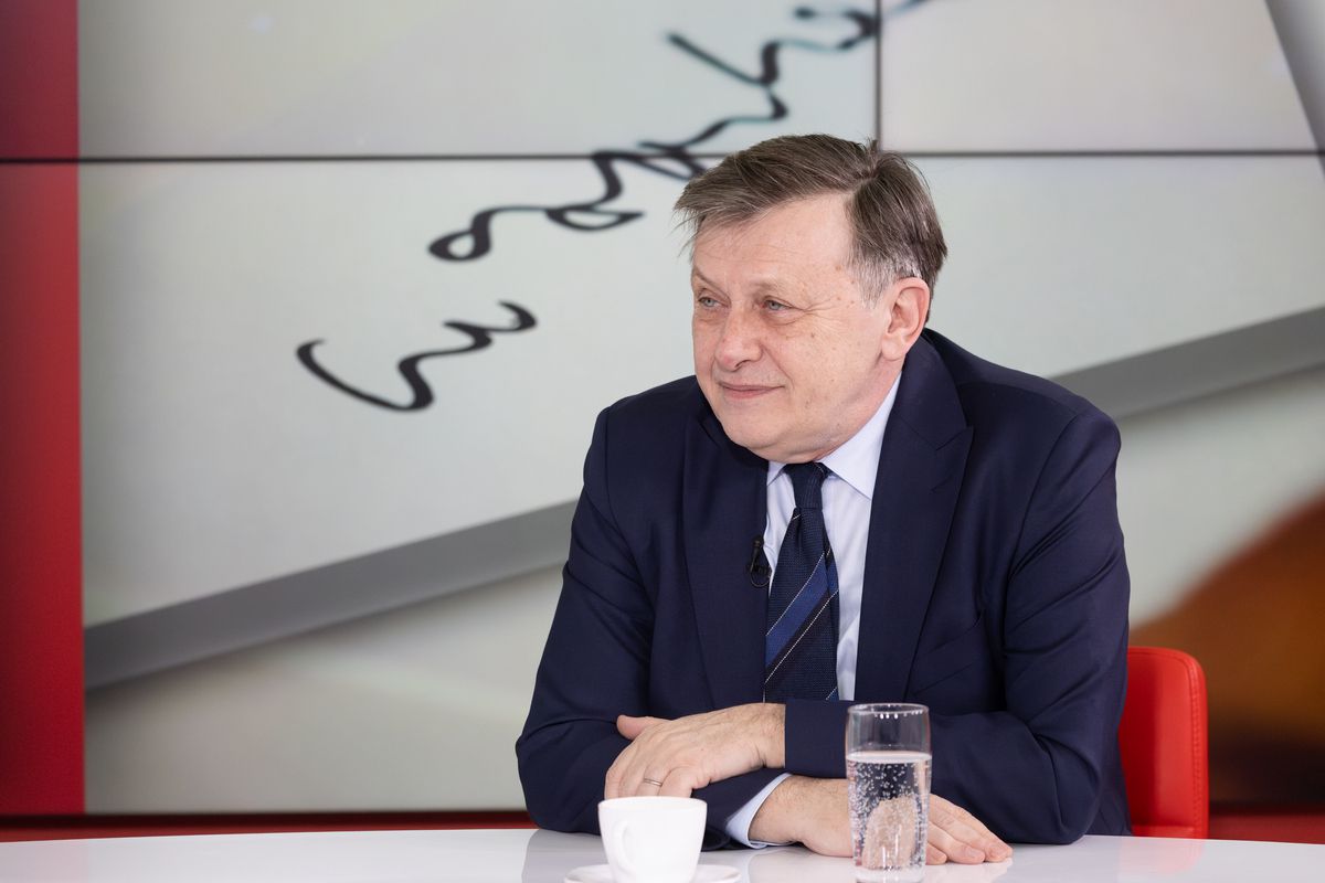 Crin Antonescu, la „Prietenii lui Ovidiu”