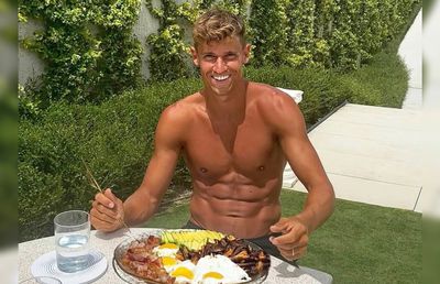 Ouă, carne și bacon da, cereale ba! » Metodele bizare prin care titularul lui Atletico își menține pătrățelele