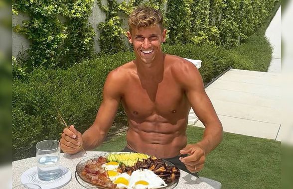 Stilul de viață excentric al internaționalului Spaniei: „Pe așa ceva dau eu banii, nu pe ceasuri!” » Ce dietă a adoptat