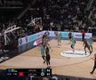 U-BT Cluj-Napoca, victorie remarcabilă în „optimile” EuroCup/Foto: EuroCup