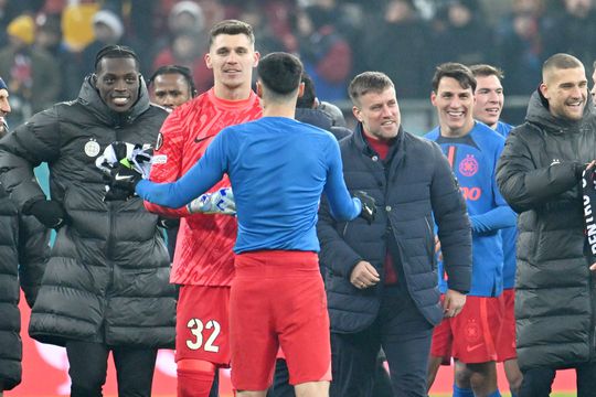 Ștefan Târnovanu, aproape de un transfer la un gigant al Europei