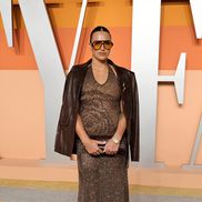 Aryna Sabalenka la petrecerea Vanity Fair 2025