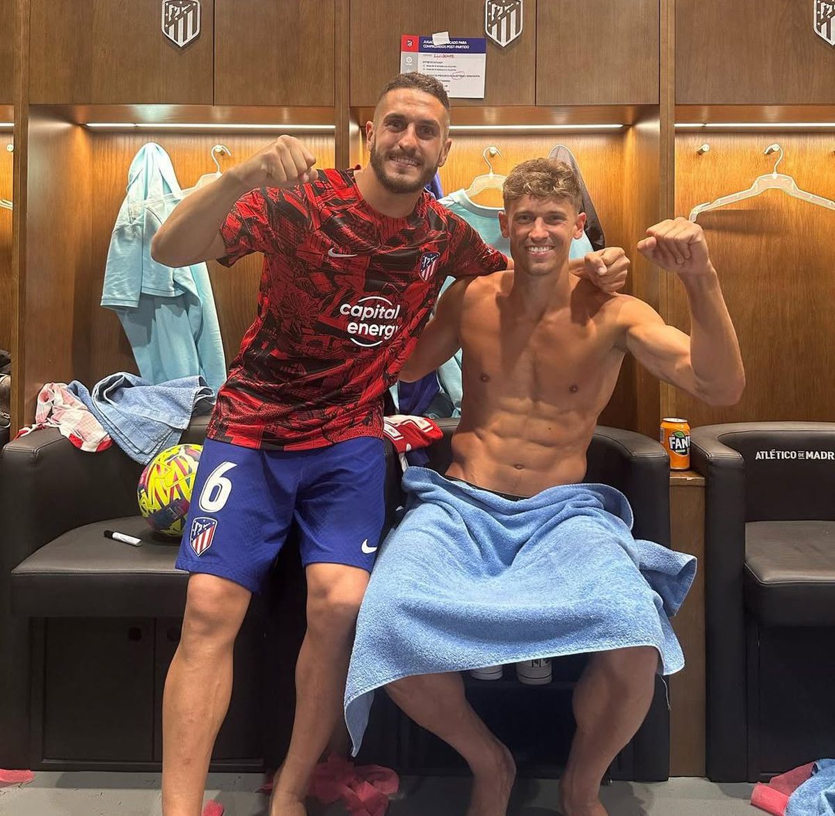 Ouă, carne și bacon da, cereale ba! » Metodele bizare prin care titularul lui Atletico își menține pătrățelele