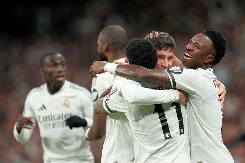 Real Madrid - Atletico Madrid // foto: Getty Images