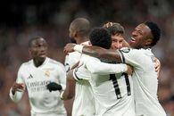 Real Madrid - Atletico 2-1 » „Galacticii”, prima șansă la calificarea în „sferturile” Ligii Campionilor