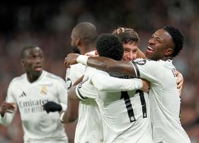 Real Madrid - Atletico 2-1 » „Galacticii”, prima șansă la calificarea în „sferturile” Ligii Campionilor