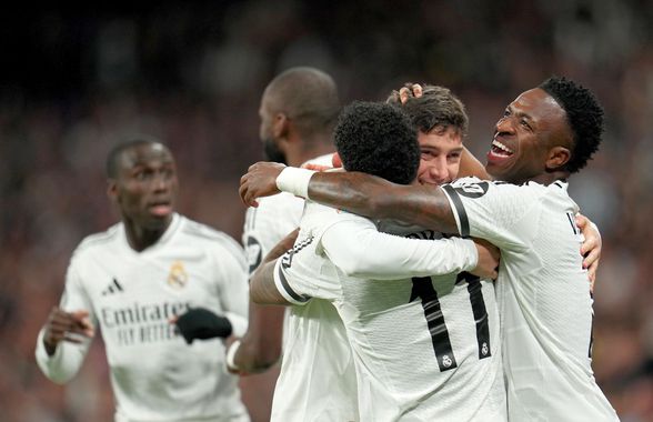 Real Madrid - Atletico 2-1 » „Galacticii”, prima șansă la calificarea în „sferturile” Ligii Campionilor