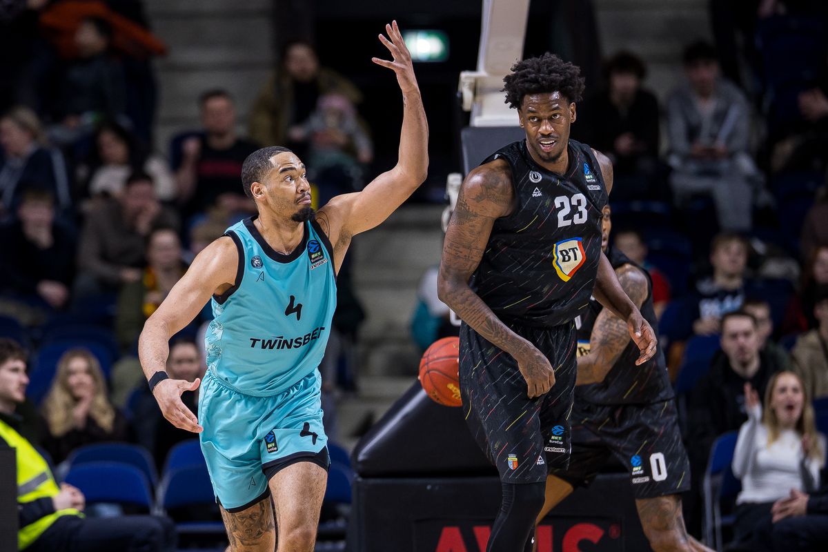 U-BT Cluj-Napoca s-a calificat în sferturile de finală ale EuroCup