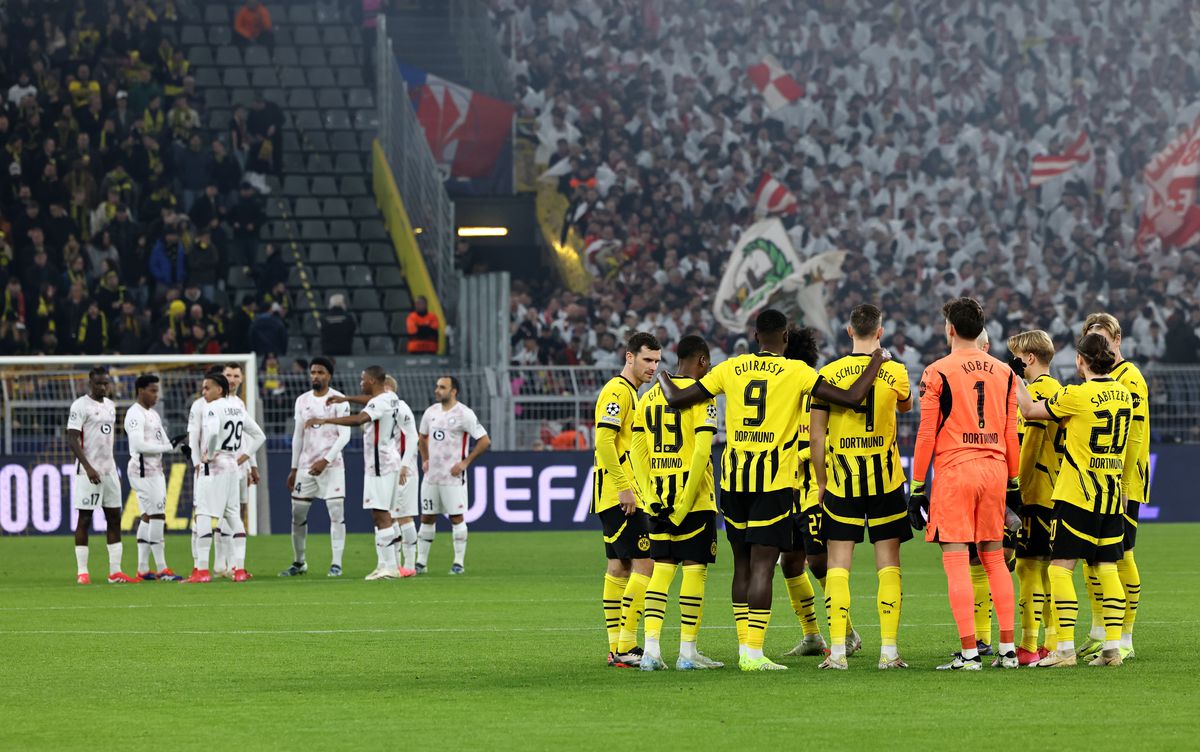 Borussia Dortmund - Lille