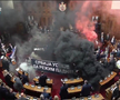 Haos în parlamentul Serbiei