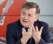 Crin Antonescu, invitatul emisiunii „Prietenii lui Ovidiu”. FOTO: Ionuț Iordache (GSP)