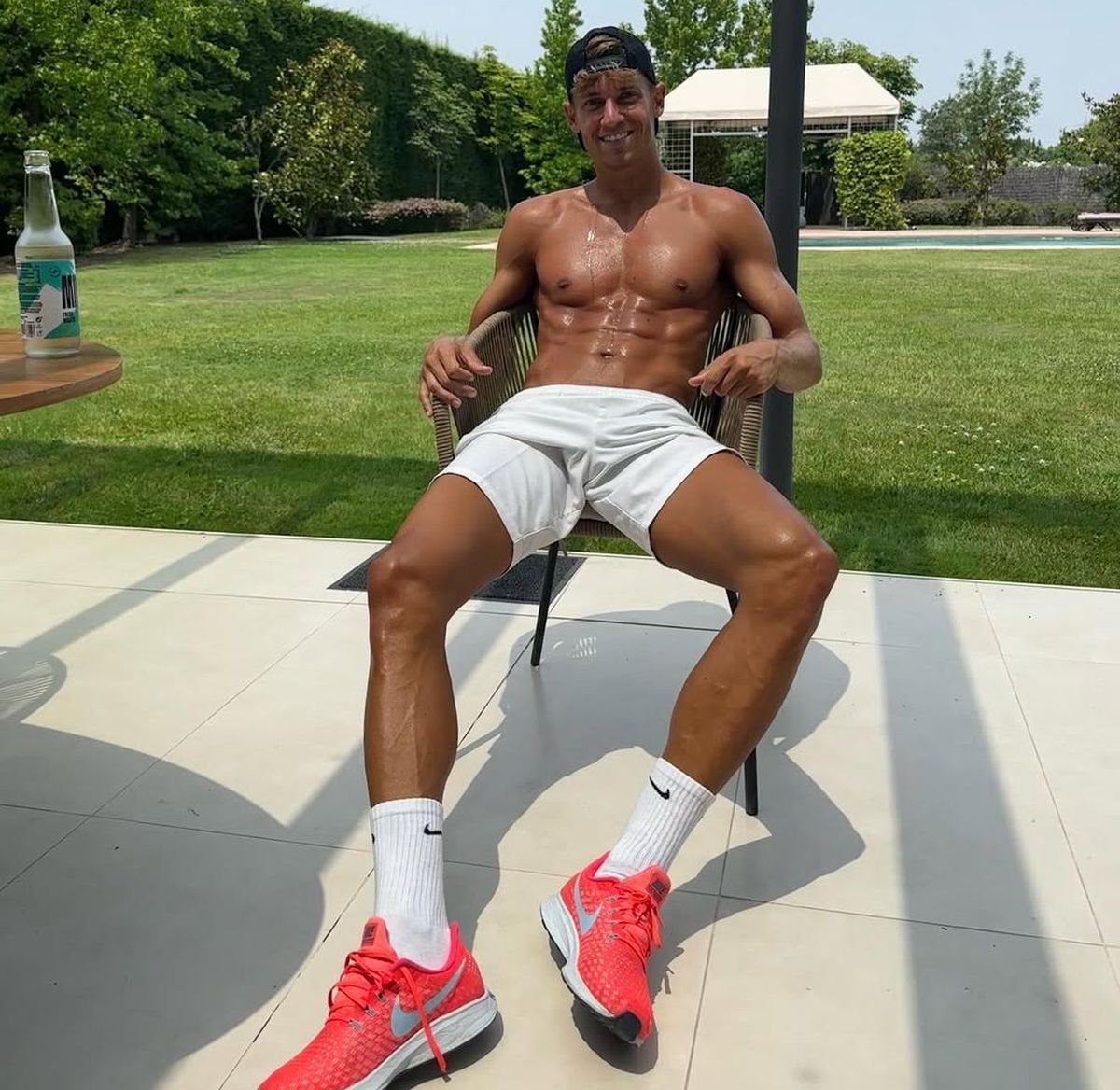 Ouă, carne și bacon da, cereale ba! » Metodele bizare prin care titularul lui Atletico își menține pătrățelele