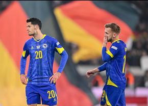 Selecționerul Bosniei a anunțat lotul pentru partida cu România » Sunt prezenți jucători de la Atalanta, Marseille și Fenerbahce