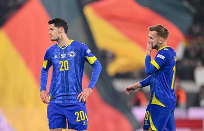 Selecționerul Bosniei a anunțat lotul pentru partida cu România » Sunt prezenți jucători de la Atalanta, Marseille și Fenerbahce
