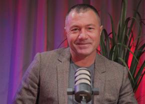 Adrian Ilie vine la podcastul GSP „2 la 1”: „Pe frate-miu l-am bătut în timpul meciului”