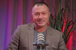 Adrian Ilie la podcastul GSP „2 la 1”: „Pe frate-miu l-am bătut în timpul meciului”