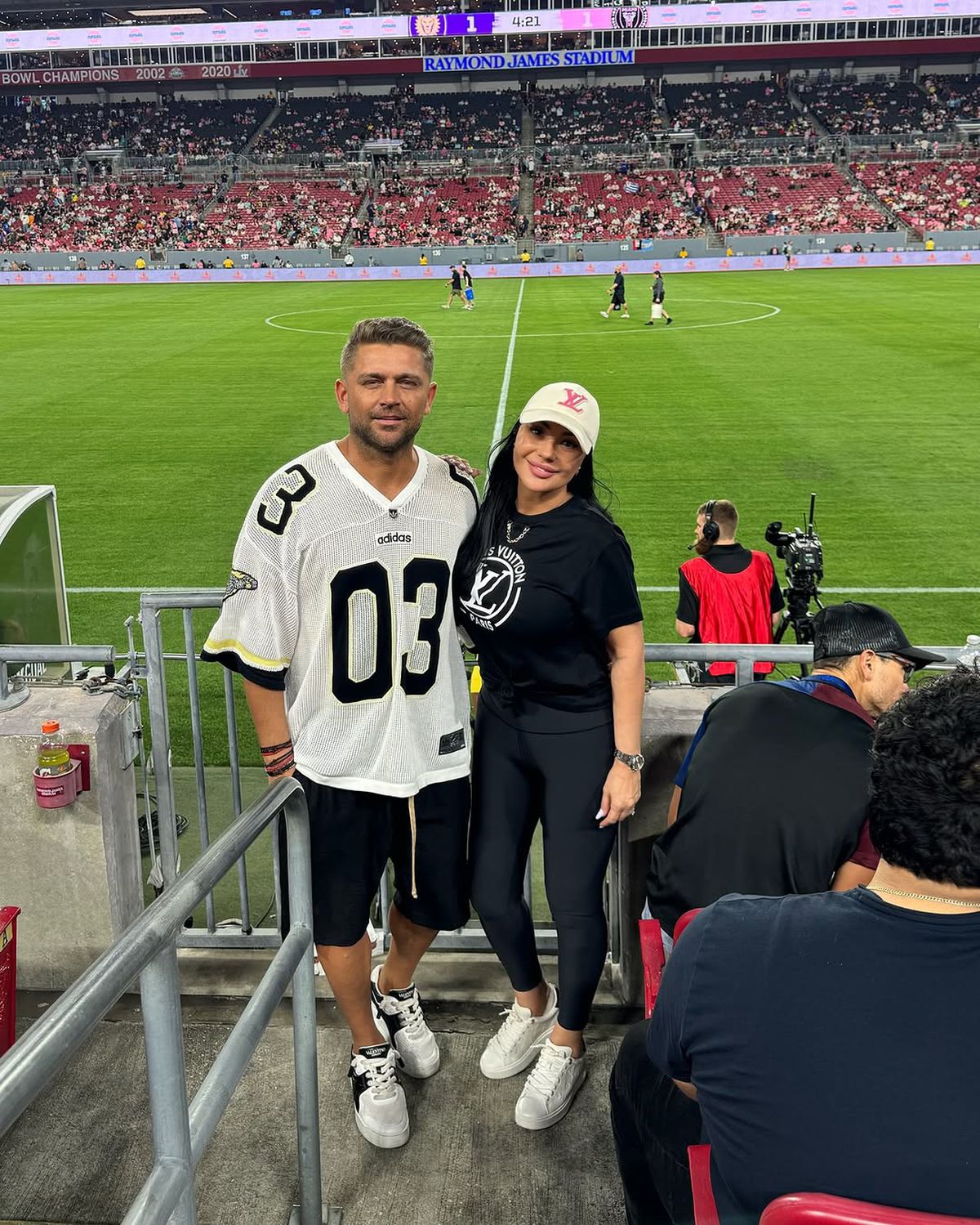 Maria Cușu, fosta soție a lui Stelian Carabaș, se iubește cu Costin Gheorghe. Foto: Instagram