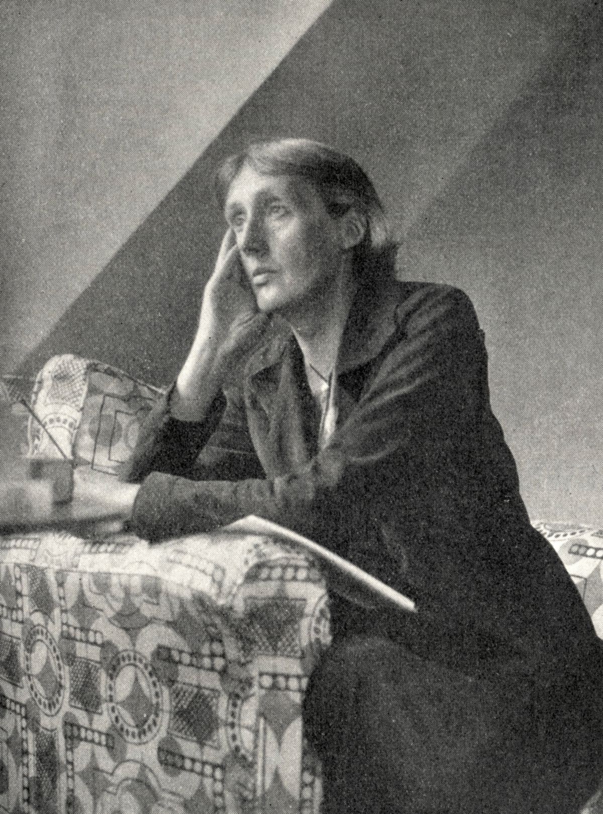 Virginia Woolf